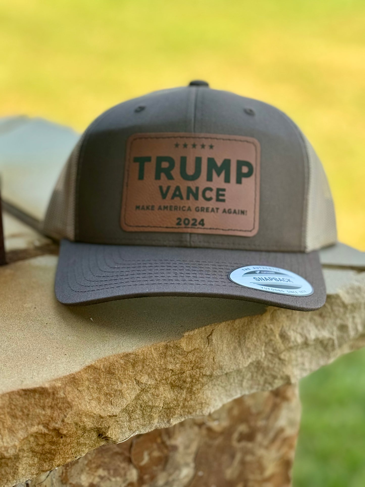 Trump Vance 2024 Hat