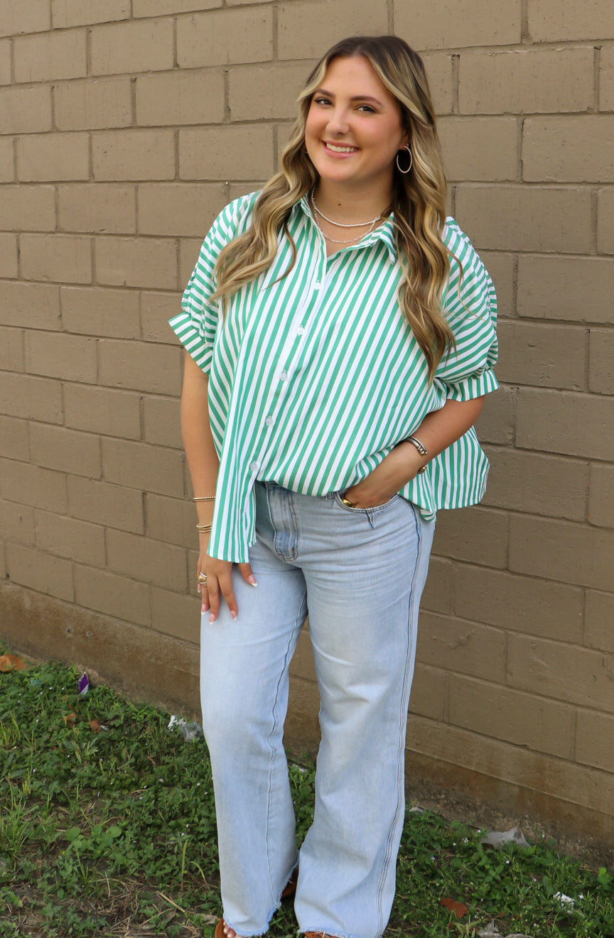 Striped Top