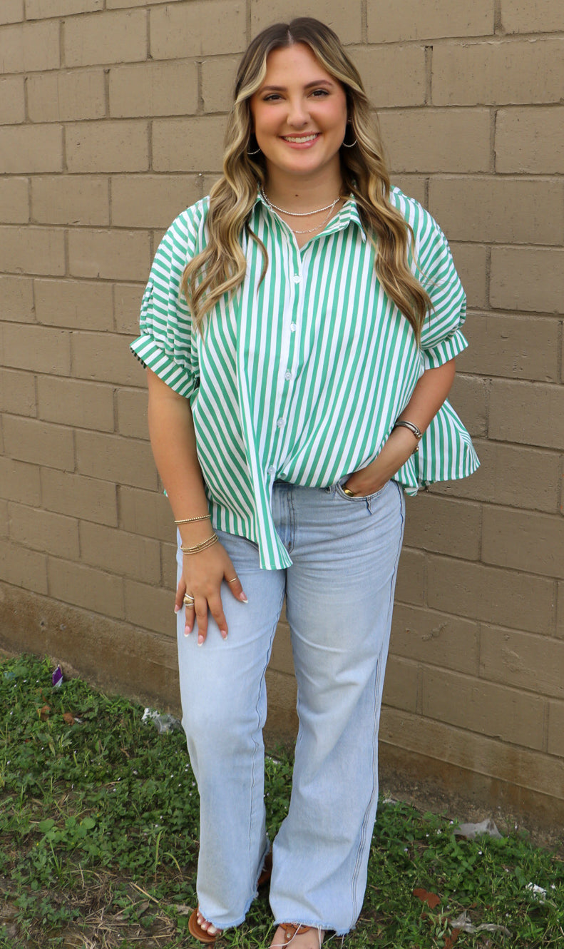 Striped Top