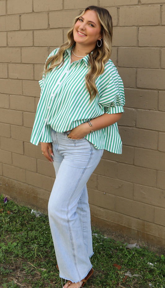 Striped Top