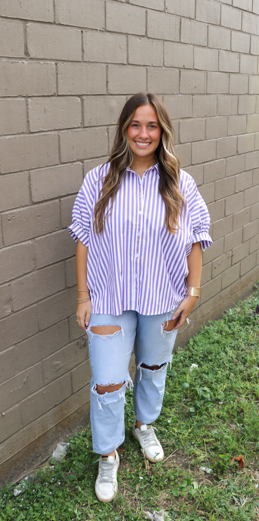 Striped Top