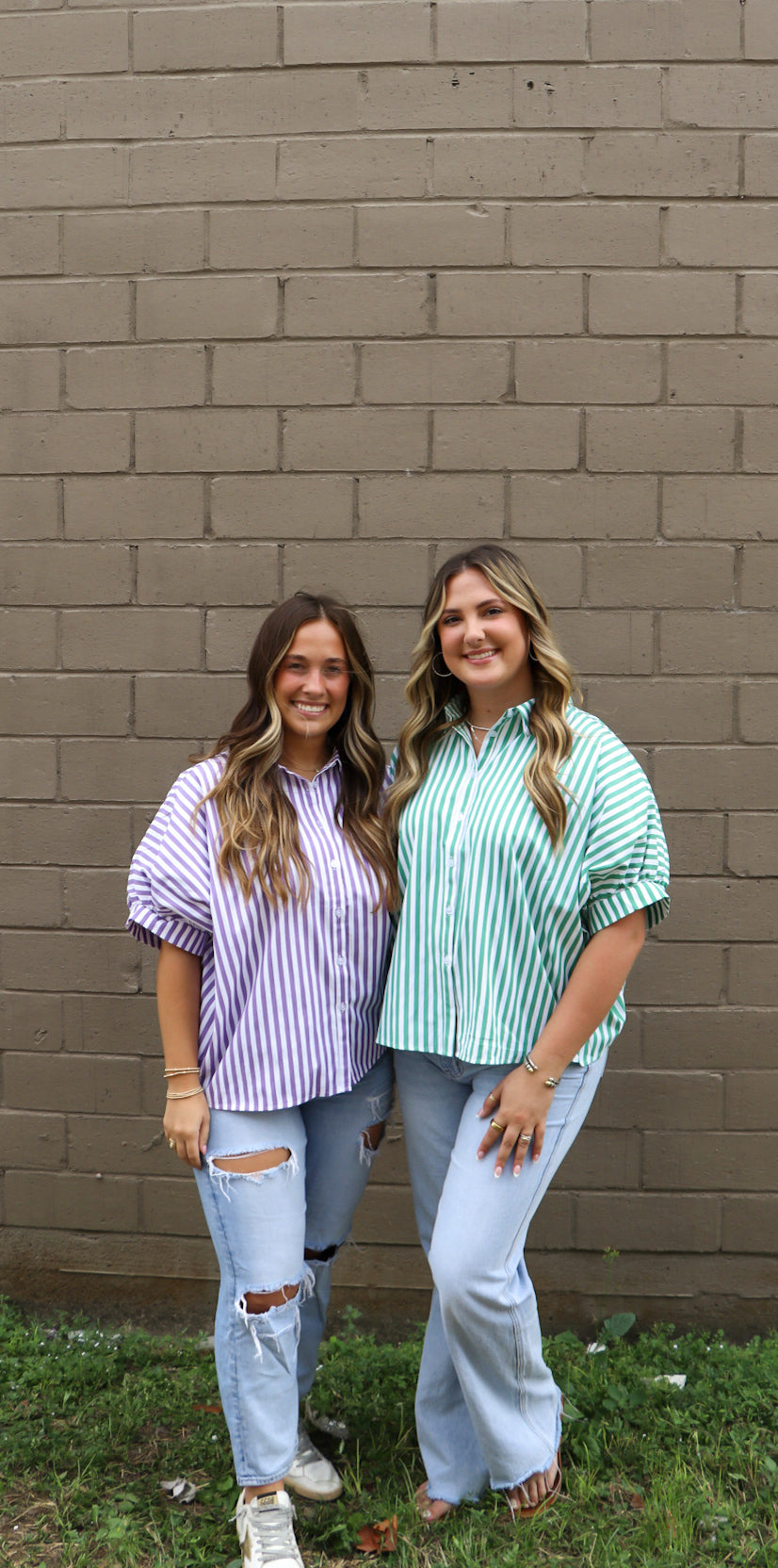 Striped Top